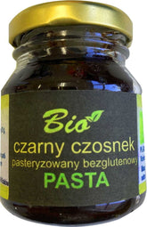 Pâte d'ail noir sans gluten BIO 80 g - PRODUITS DE LA NATURE